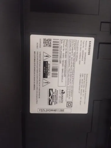 Tv Samsung 