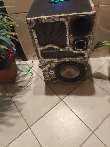Vendo caixa de som