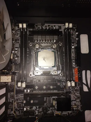Placa mãe x99 v205