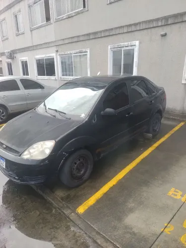 Ford Fiesta Sed. 1.6 8V Flex 4P 2006