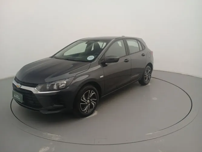 Chevrolet Onix Hatch 1.0 12V Flex Mec. 4P 2026