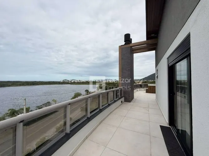 Cobertura Residencial à venda, Campeche, Florianópolis - CO0375.