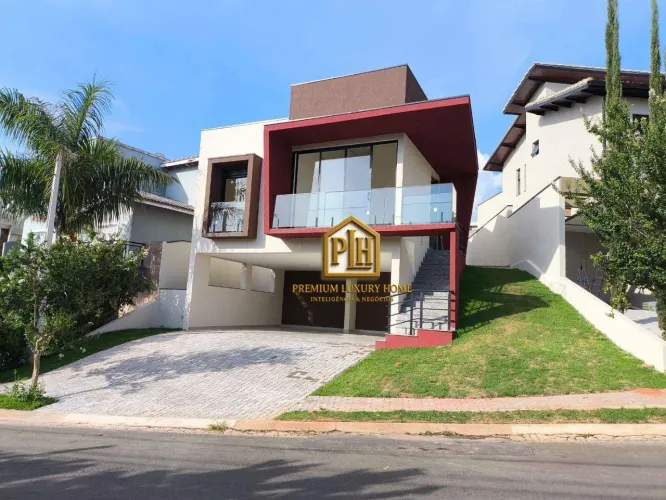 Casa à venda, 171 m² por R$ 1.600.000,00 - Condomínio Terras de Atibaia I - Atibaia/SP