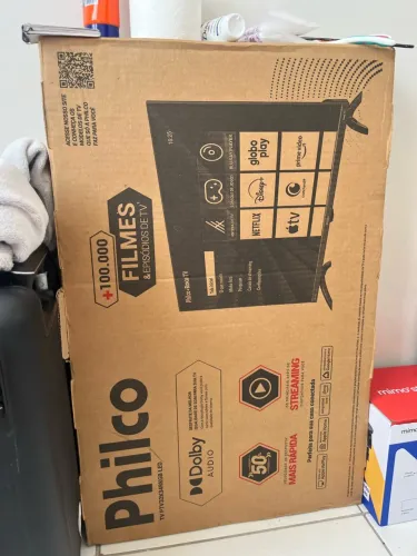TV Philco
