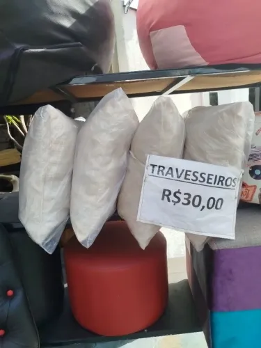 Travesseiro 