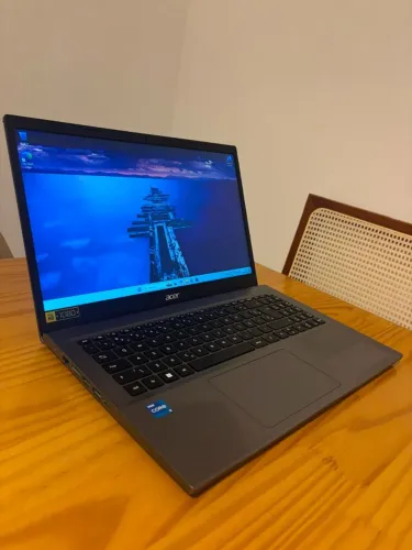 Acer Aspire 5 | i5 12ª Geração c/SSD | Parcelo 12x