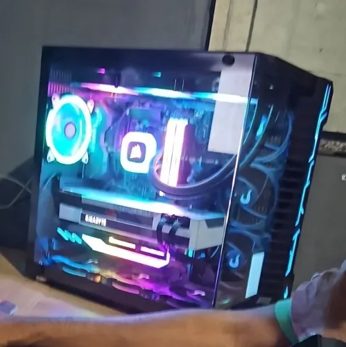 Pc Gamer Ryzen 9 5900x, 2tb Hd, 64gb Ram, Geforce 3080