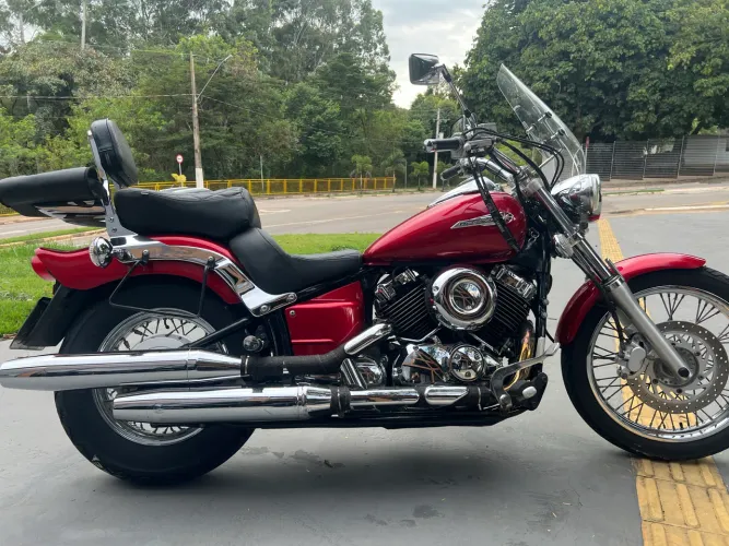 Drag STAR 650 maravilhosa 