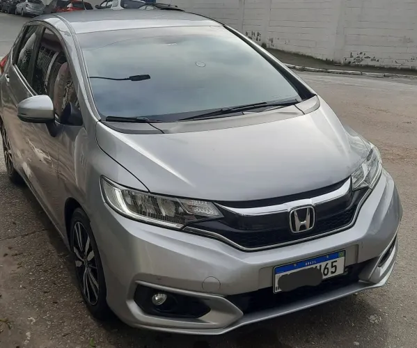 Honda Fit EXL 1.5 Flex/flexone 16V 5P AUT 2021