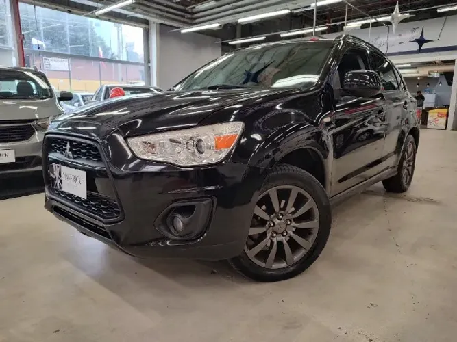 Mitsubishi ASX 2.0 16V 160cv Aut. 2015