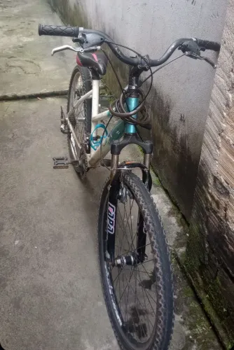 Bicicleta Aro 26 Invikitus