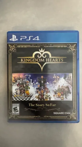 Kingdom Hearts: The Story So Far