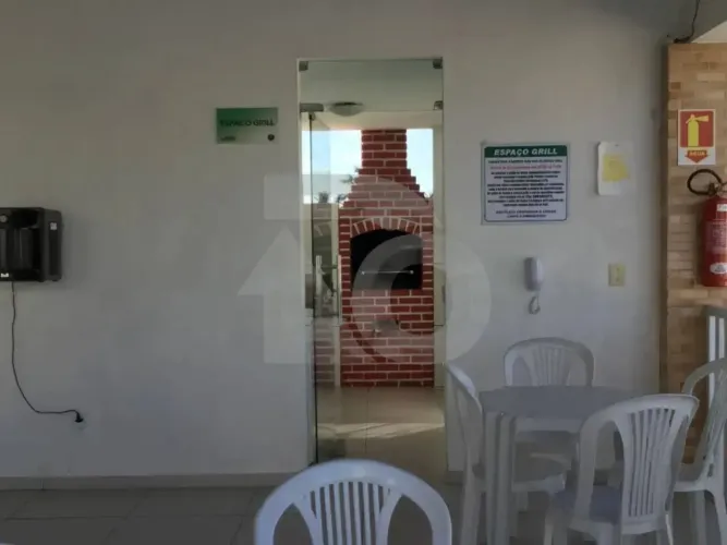 Apartamento na Barra dos Coqueiros: Condomínio Grand Ville Residence com 2 Quartos, Garage