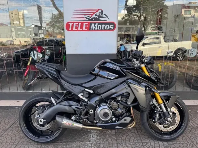 SUZUKI SUZUKGSX-S1000 2026