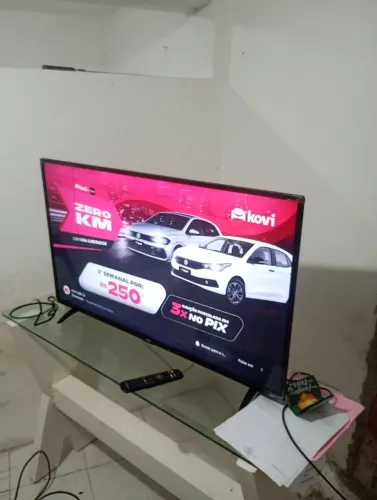 Tv smart 43 polegadas