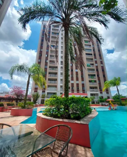 Apartamento de 2 suítes + Gabinete na Marambaia - Reserva ibiapaba