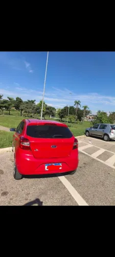 Ford KA 1.0 Se/se Plus Tivct Flex 5P 2018