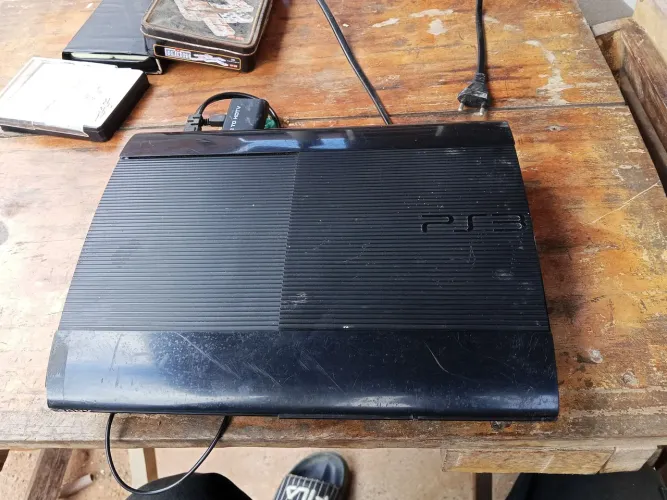 Ps3 slim 512gb