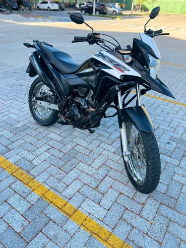 Vendo xre 190