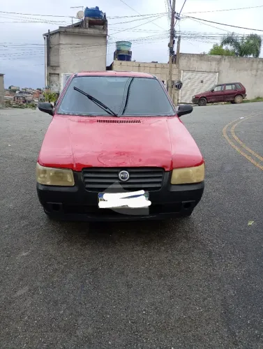Fiat Uno Mille 1.0 Fire/ F.flex/ Economy 4P 2008
