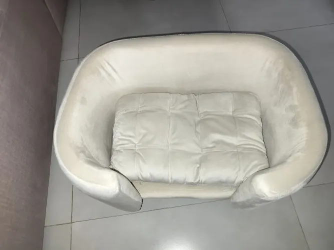 Vendo lindo sofá pet