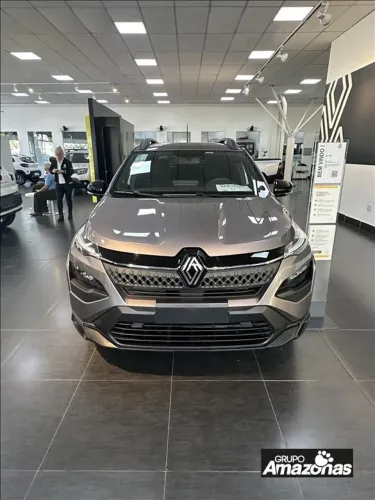 Renault Kardian Evolut. Flex 1.0 TB 12V 5P Aut. 2026