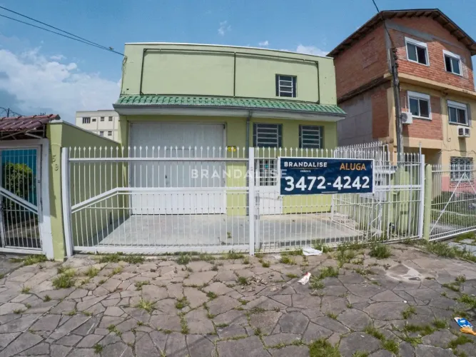 PAVILHÃO DE 116M² NO BAIRRO NITERÓI