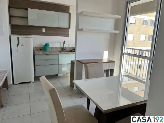 Apartamento com 2 dormitórios para alugar, 56 m² por R$ 3.910/mês - Vila Mascote - São Pau