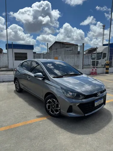 Hyundai HB20 Comfort 1.0 Flex 12V Mec. 2024