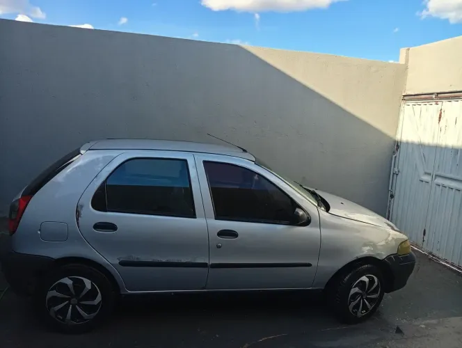 Fiat Palio 1.0/ Trofeo 1.0 Fire/ Fire Flex 2P 2004
