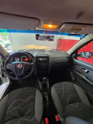Fiat Strada Working 1.4 MPI Fire Flex 8V CS 2015