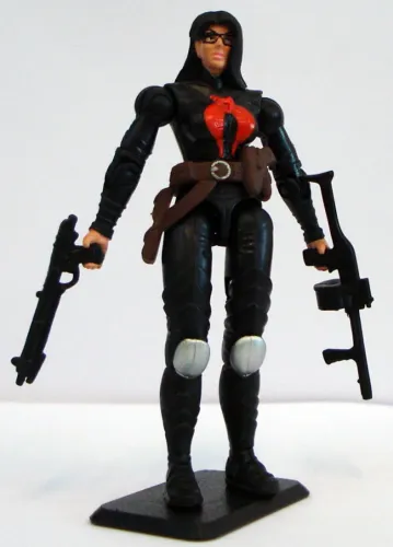 Baroness Gi Joe Cobra 2004 Retaliation Rise