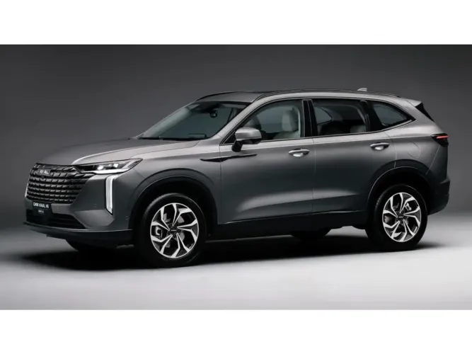 GWM Haval H6 35 1.5 AWD 2027
