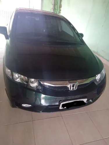 Honda Civic Sedan LXS 1.8/1.8 Flex 16V Mec. 4P 2009