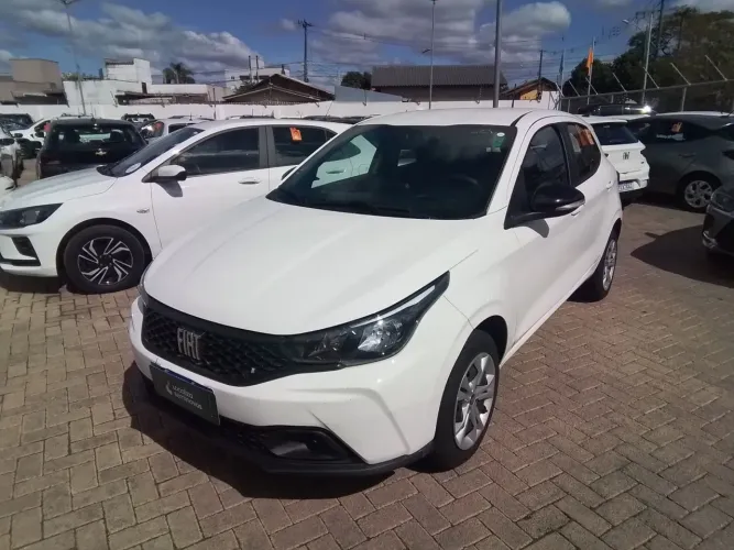 Fiat Argo Drive 1.0 Firefly 2026