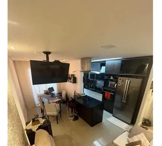 Apartamento em Jaguaribe com 60.00 m² , 2 quarto(s) , 1 suíte(s) , 1 vaga(s).