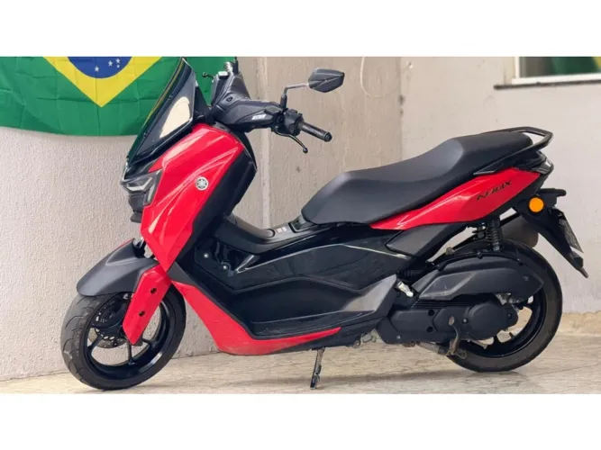 Yamaha Nmax 160 abs 2025