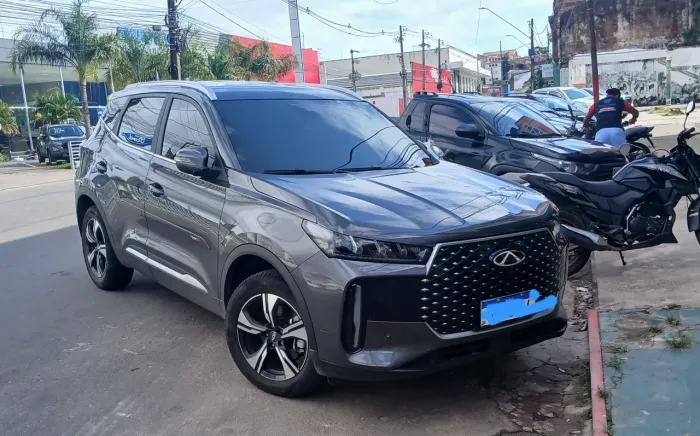 Chery Tiggo 5X Sport 1.5 Turbo Flex Aut. 2027