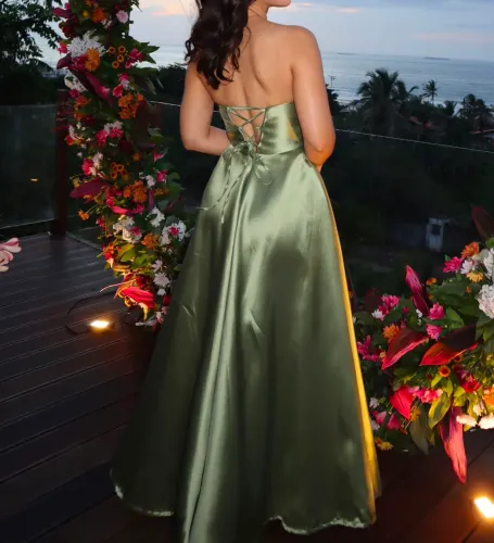Vestido de festa