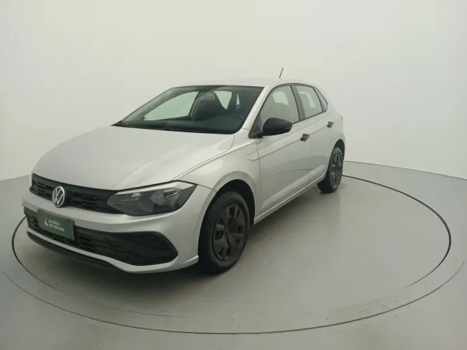 Volkswagen Polo Track 1.0 Flex 12V 5P 2026