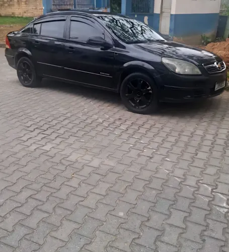 Chevrolet Vectra Elegance 2.0 MPFI 2022