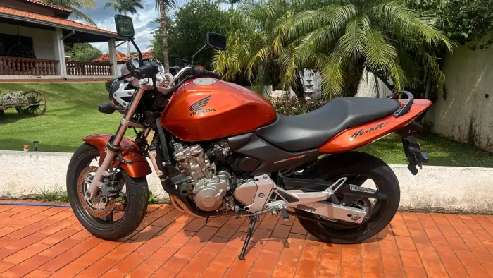 Honda CB 600f Hornet 2007