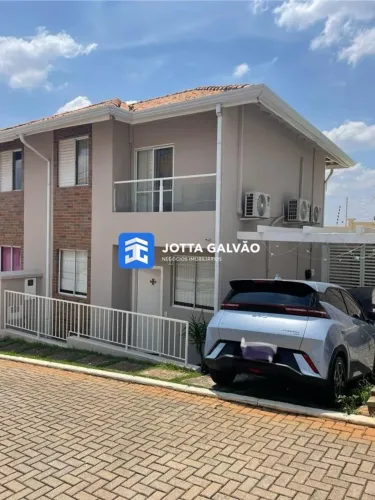 Casa a venda, 148m² - Residencial Village Corsega - Parque Rural Fazenda Santa Cândida, Ca