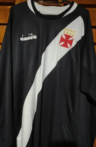 camisa vasco