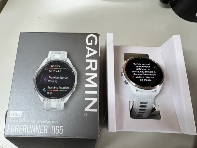 Garmin Forerunner 965