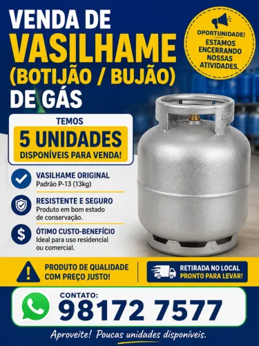 VASILHAME