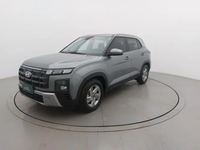 Hyundai Creta Comfort 1.0 TB 12V Flex AUT 2025
