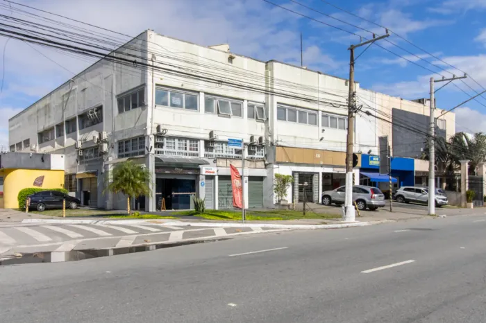 Galpão comercial para locação em Limão, 360m²