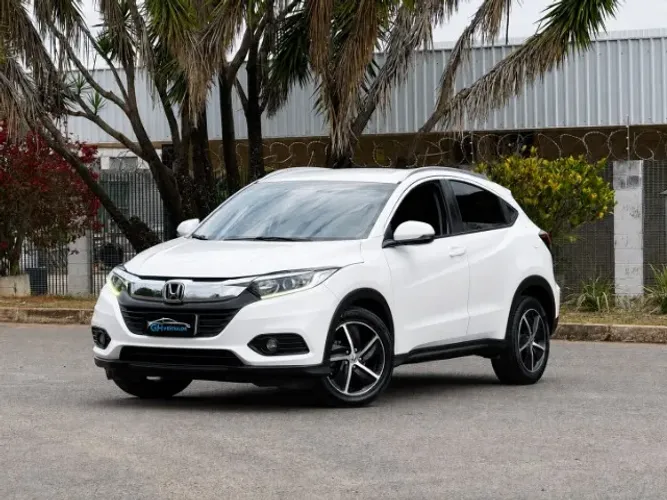 Honda HR-V EX 1.8 Flexone 16V 5P Aut. 2020