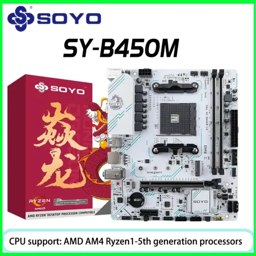 B450 Soyo A Pro
